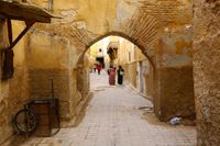 Medina van Fez